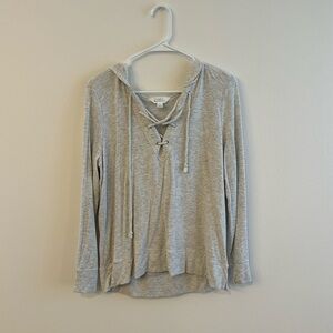 Hooded Tee
